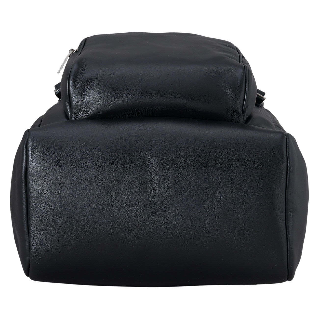 YVES SAINT LAURENT(USED)생로랑 683857 레더 백팩 블랙